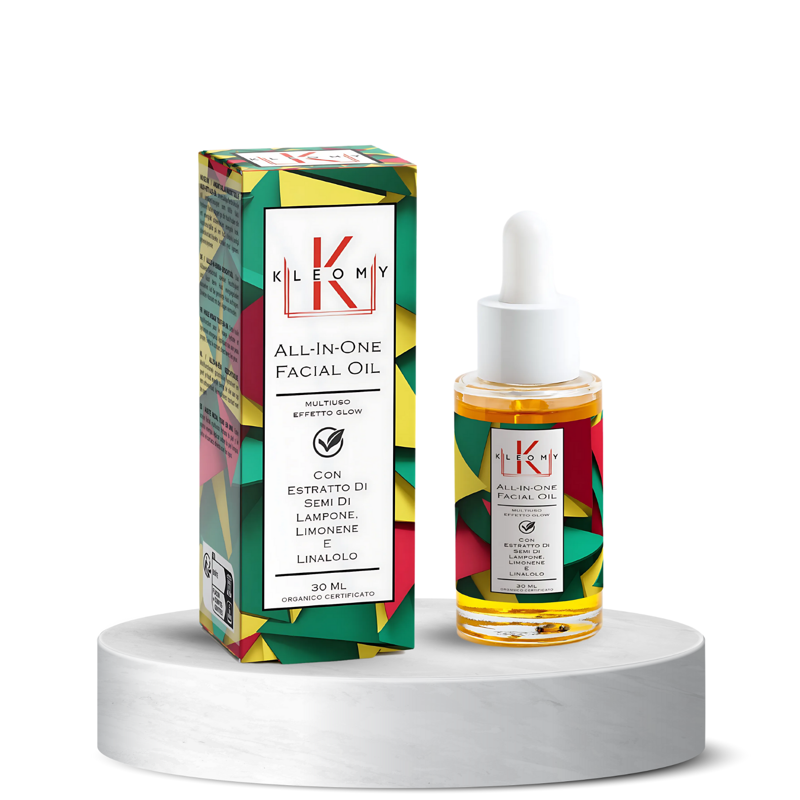 Sensitive Care - All-In-One Facial Oil